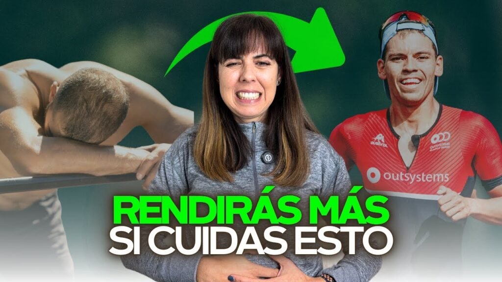 El Origen de Tus Problemas Gastricos Como Deportista de Resistencia