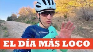 El dia mas loco Ibon Zugasti