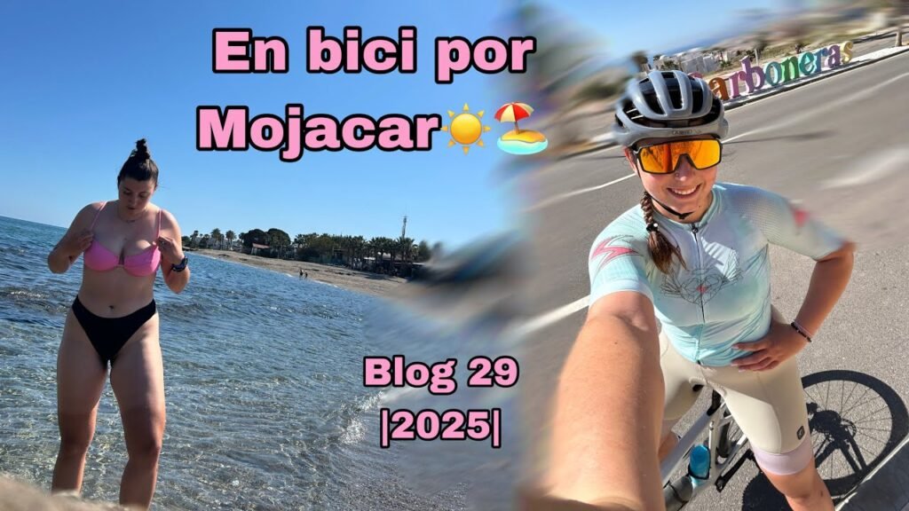 En bici por Mojacar Blog 29 2025 Melisa Gomiz