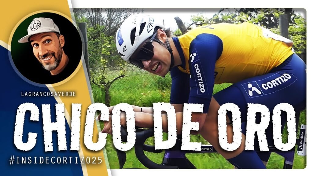 Esto es lo que pasó en la CLÁSICA DE PASCUA de Padrón. INSIDE CORTIZO 2025. 5 Esto es lo que paso en la CLASICA DE PASCUA