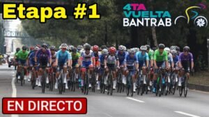 Etapa 1 Vuelta Bantrap 2025 ➣ San Lucas ›