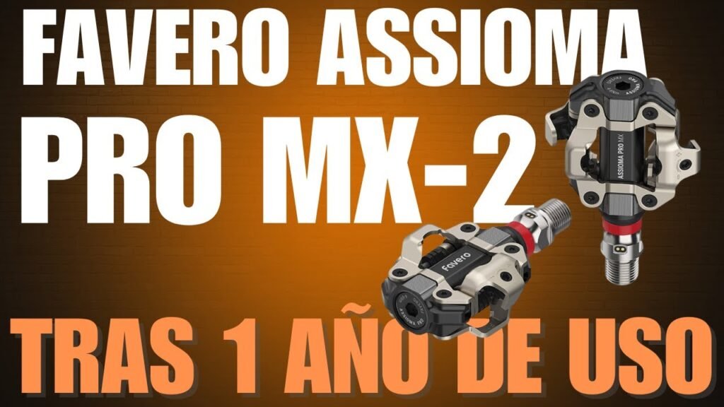 Favero Assioma PRO MX-2 tras 12 meses de uso: ¿Se rompen en MTB? | BiciLAB 1 Favero Assioma PRO MX 2 tras 12 meses de uso ¿Se