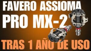 Favero Assioma PRO MX 2 tras 12 meses de uso ¿Se
