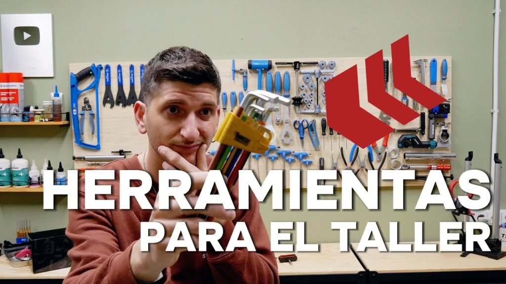 HERRAMIENTAS PARA UN TALLER DE BICIS - ThePersonTube 6 HERRAMIENTAS PARA UN TALLER DE BICIS ThePersonTube