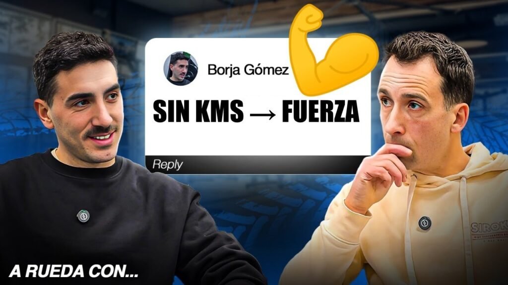 Haz esto en el gimnasio y subiras puertos como un