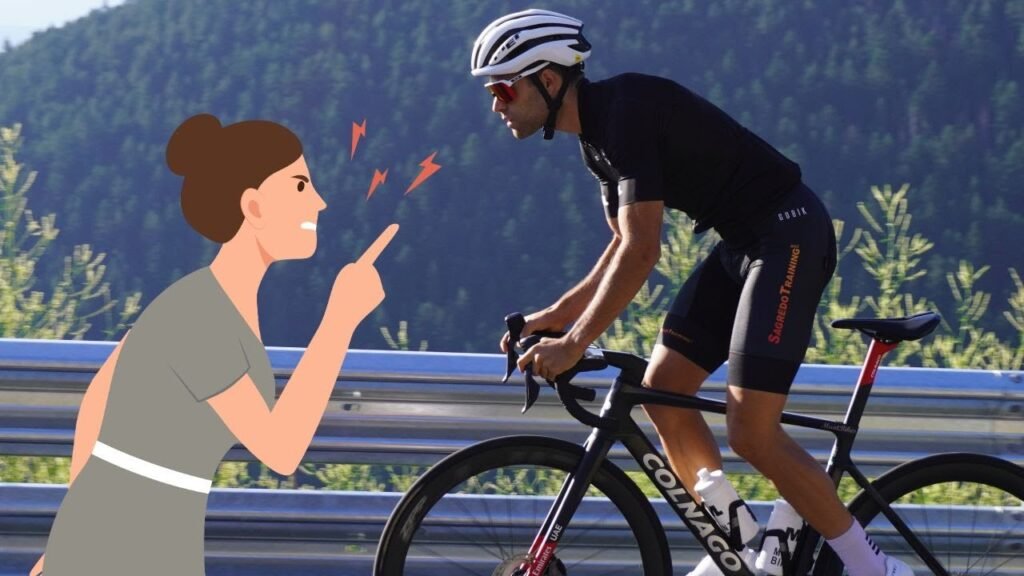 Haz esto si tu pareja no te apoya para entrenar | Sagredo Training 2 Haz esto si tu pareja no te apoya para entrenar