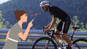 Haz esto si tu pareja no te apoya para entrenar