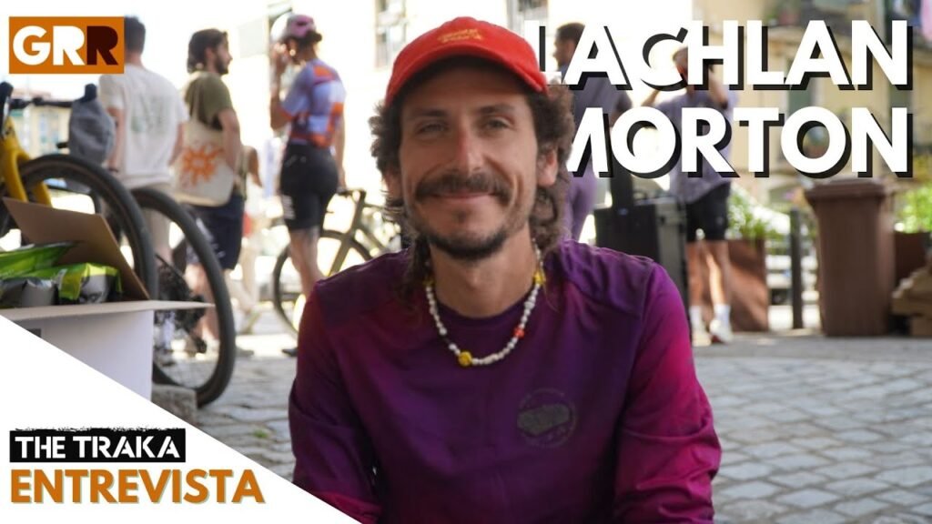 LACHLAN MORTON THE TRAKA 360 en 2023 y