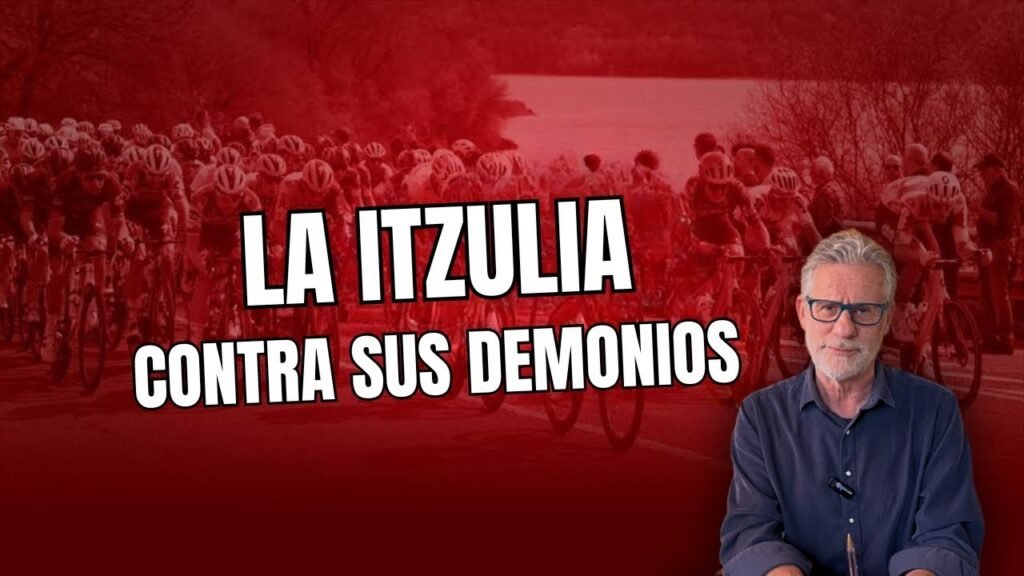 La VUELTA al PAIS VASCO mas ABIERTA que NUNCA