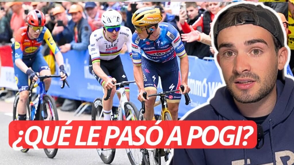Las 5 CONCLUSIONES de la AMSTEL GOLD RACE 2025 10 Las 5 CONCLUSIONES de la AMSTEL GOLD RACE 2025