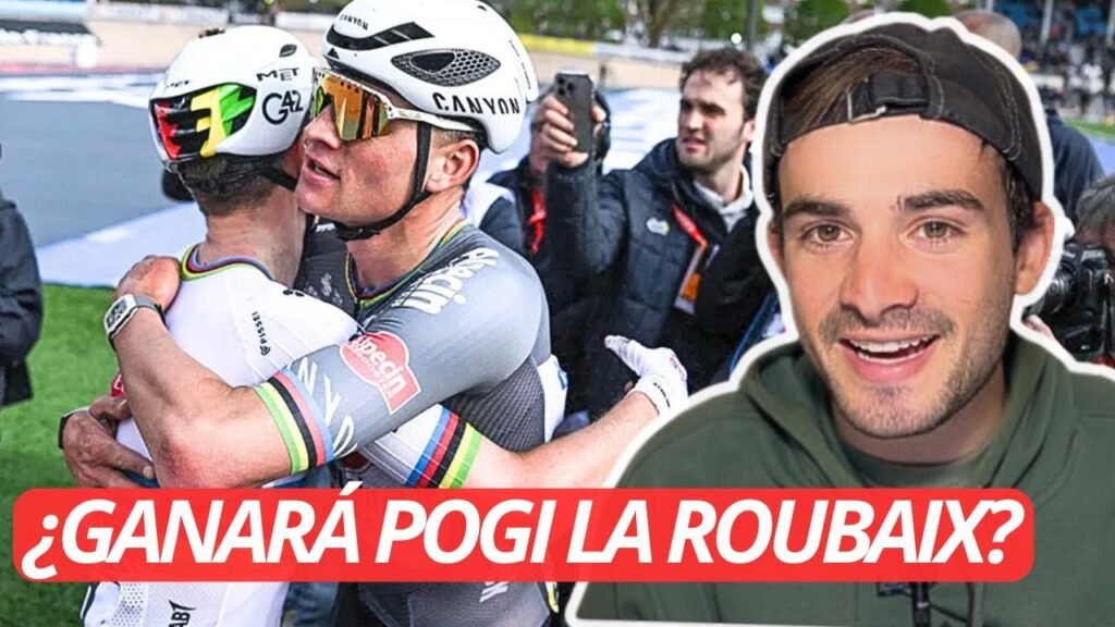 Las 5 CONCLUSIONES de la PARÍS-ROUBAIX 2025 1 Las 5 CONCLUSIONES de la PARIS ROUBAIX 2025