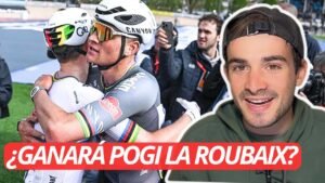 Las 5 CONCLUSIONES de la PARIS ROUBAIX 2025