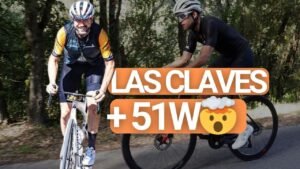Las claves para mejorar 51W en solo 3 meses entrenando