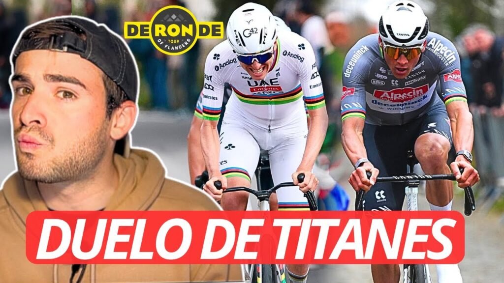 Los 5 FAVORITOS para el TOUR DE FLANDES 2025 7 Los 5 FAVORITOS para el TOUR DE FLANDES 2025