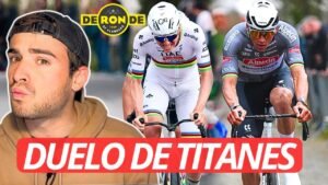 Los 5 FAVORITOS para el TOUR DE FLANDES 2025