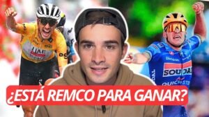 Los 5 FAVORITOS para el TOUR DE ROMANDIA 2025