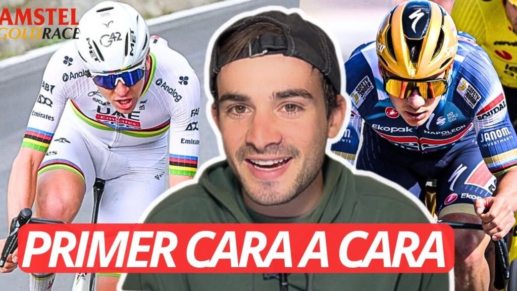 Los 5 FAVORITOS para la AMSTEL GOLD RACE 2025