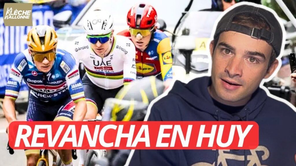 Los 5 FAVORITOS para la FLECHA VALONA 2025 7 Los 5 FAVORITOS para la FLECHA VALONA 2025