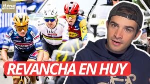 Los 5 FAVORITOS para la FLECHA VALONA 2025