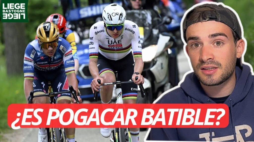 Los 5 FAVORTIOS para la LIEJA-BASTOÑA-LIEJA 2025 9 Los 5 FAVORTIOS para la LIEJA BASTONA LIEJA 2025