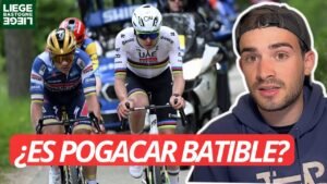 Los 5 FAVORTIOS para la LIEJA BASTONA LIEJA 2025