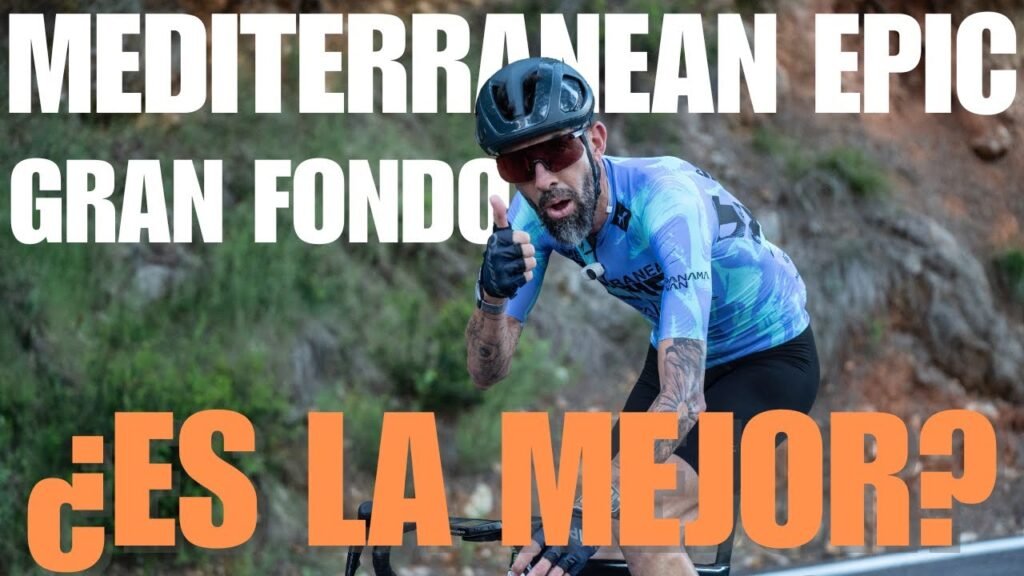 MEDITERRANEAN EPIC GRAN FONDO: ¿LA MEJOR cicloturista de España? | BiciLAB 9 MEDITERRANEAN EPIC GRAN FONDO ¿LA MEJOR cicloturista de Espana