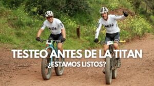 MI EXPERIENCIA EN PORTALS MOUNTAIN BIKE 2025 4K PANORAMICO