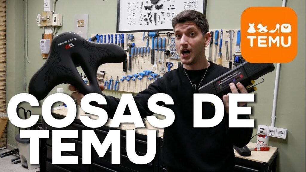 MIS FAVORITOS DE TEMU - COSAS MUY GUAPAS Y RARAS - ThePersonTube 9 MIS FAVORITOS DE TEMU COSAS MUY GUAPAS Y RARAS