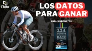 Me aseguro parrilla en el Mundial de Gravel