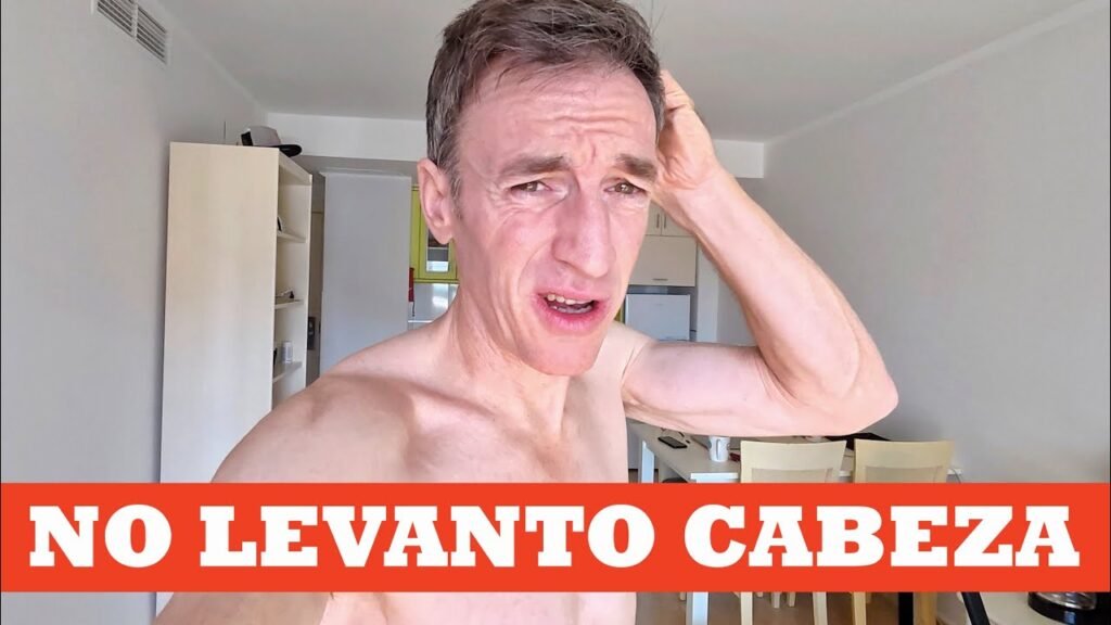 No levanto cabeza Ibon Zugasti