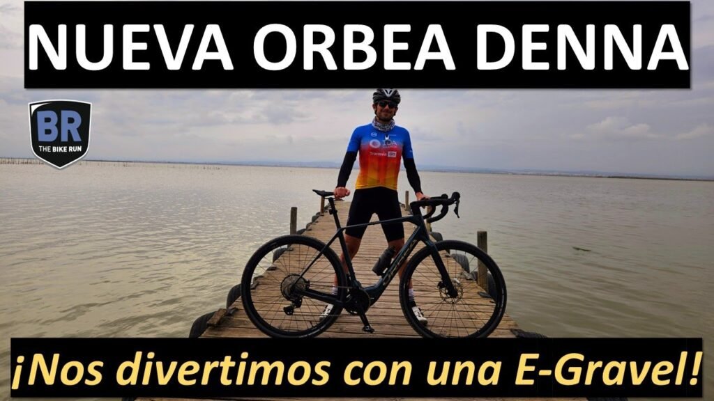 Nueva Orbea Denna: Nos divertimos con una E-Gravel | Rafabike80 7 Nueva Orbea Denna Nos divertimos con una E Gravel Rafabike80