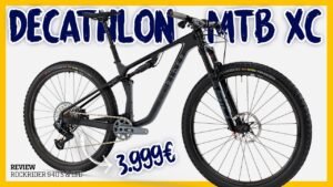 Nuevas MTB Decathlon Rockrider 940 S y 940 S LTD