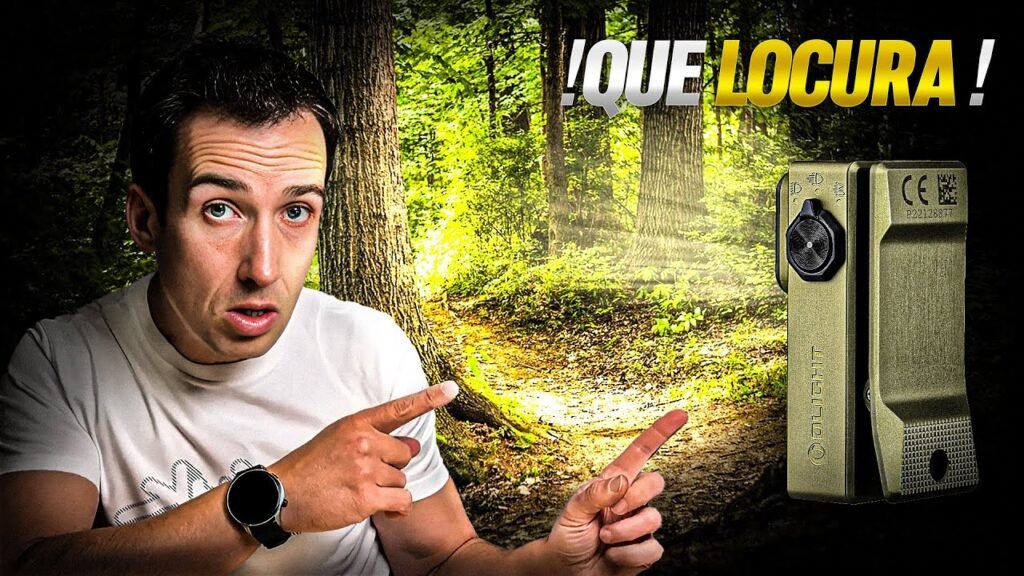 Olight Oclip Ultra la linterna EDC mas compacta y util