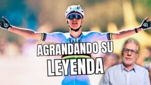 POGACAR repite CONQUISTA en el TOUR de FLANDES