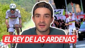 POGACAR suma su TERCERA LIEJA y su NOVENO MONUMENTO