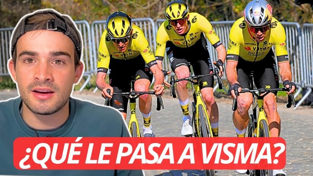 POWLESS ARRUINA la EXHIBICION del VISMA