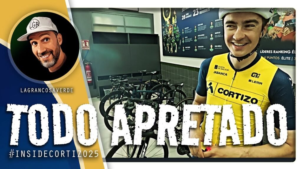 PREVIA de la SANTIKUTZ KLÁSIKA. Copa de España Sub23. INSIDE CORTIZO 2025. 9 PREVIA de la SANTIKUTZ KLASIKA Copa de Espana Sub23 INSIDE