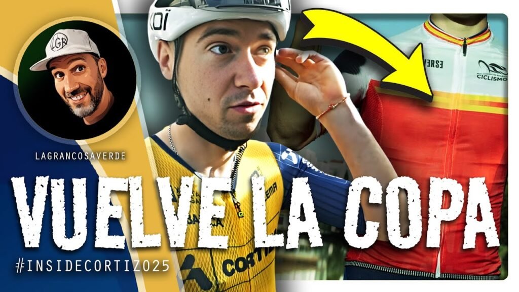 PREVIA de la XIV CLÁSICA DE VALLADOLID. Copa de España Sub23. INSIDE CORTIZO 2025. 10 PREVIA de la XIV CLASICA DE VALLADOLID Copa de Espana