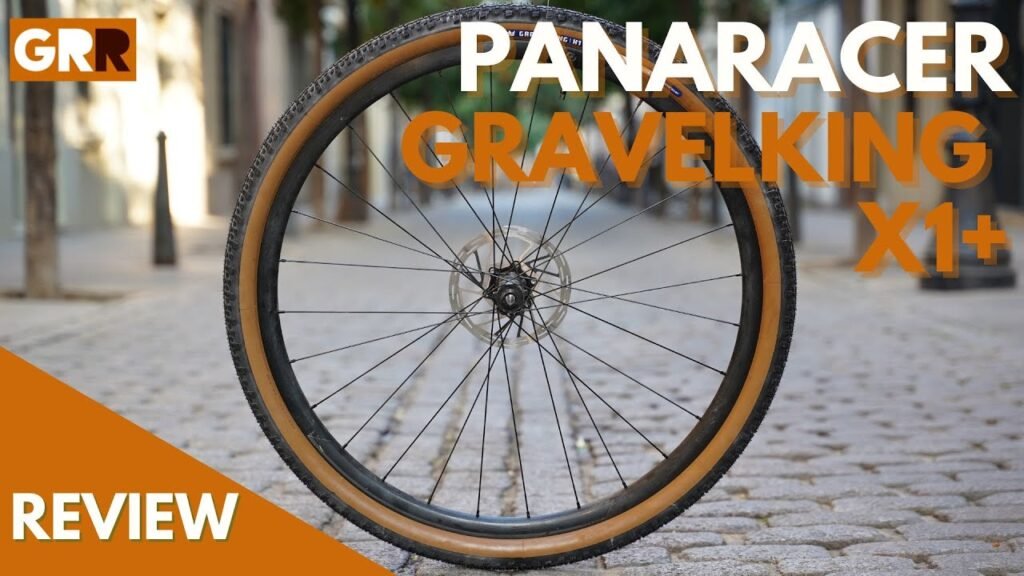 Panaracer Gravelking X1 REVIEW ¡Polivalente duradera y muuuuy