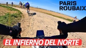RECONOCIENDO los SECTORES de PAVES de la PARIS ROUBAIX 2025