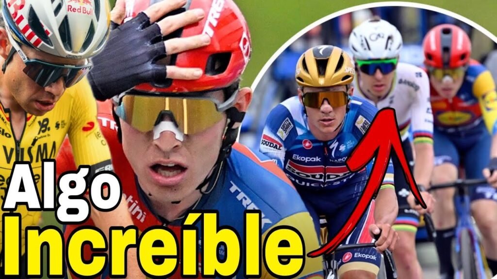 Resumen Amstel Gold Race 2025 ➣ No creeras lo que