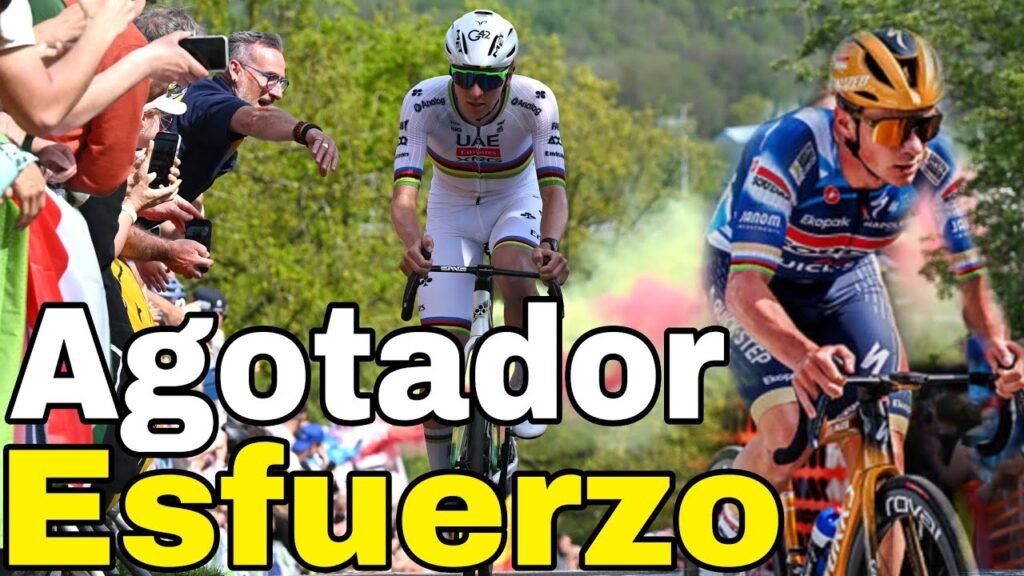 Resumen Lieja Bastogne Lieja 2025 ➣ Espectaculo de Ciclismo hoy