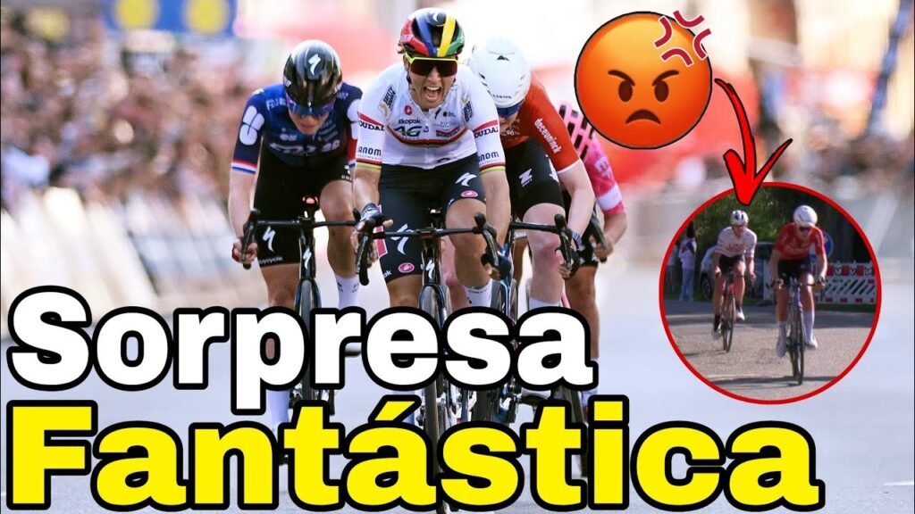 Resumen Lieja Bastogne Lieja Femenina 2025 ➣ Tremenda Sorpresa Ciclistica