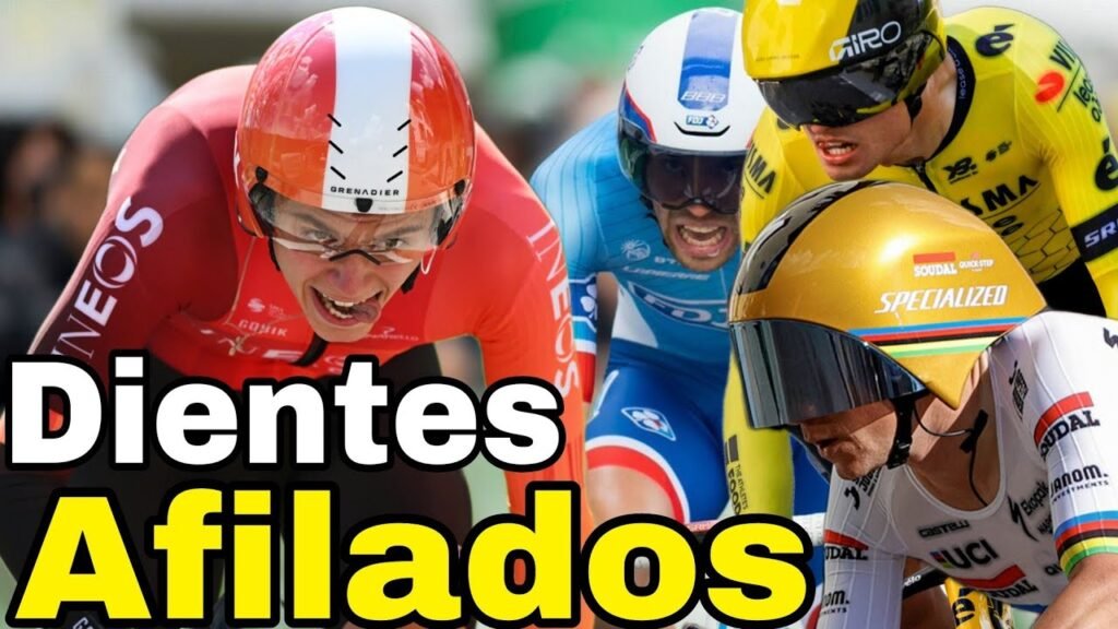 Resumen Prologo ➣ Tour De Romandia 2025 Este Ciclista