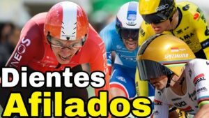 Resumen Prologo ➣ Tour De Romandia 2025 Este Ciclista