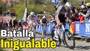 Resumen Tour De Flandes 2025 ➣ Van Der Poel Vs