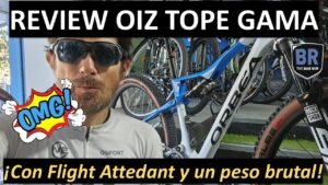 Review of Oiz top of the line With Flight Attendant