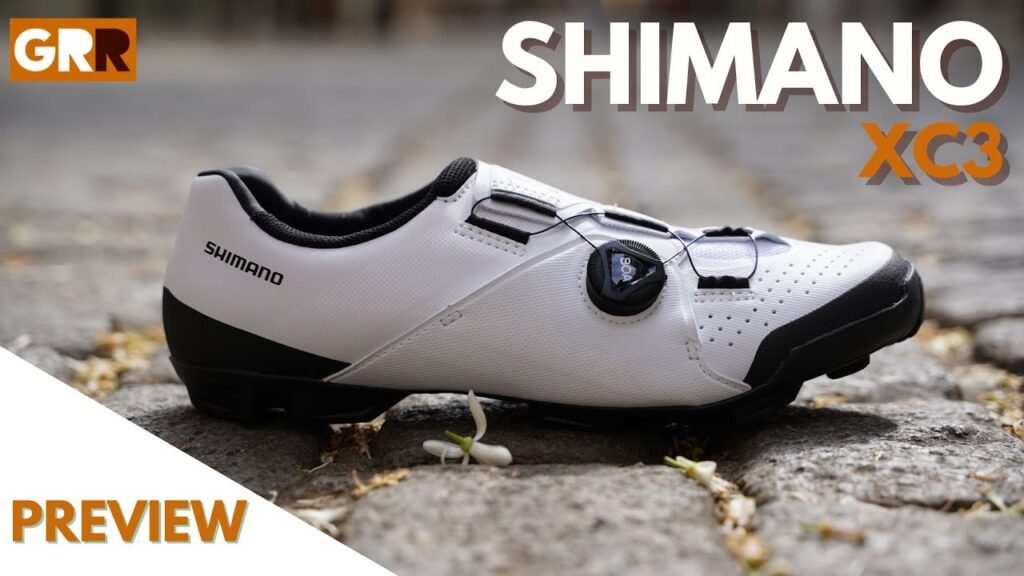 SHIMANO XC3 Preview Comodidad y excelente relacion calidad precio