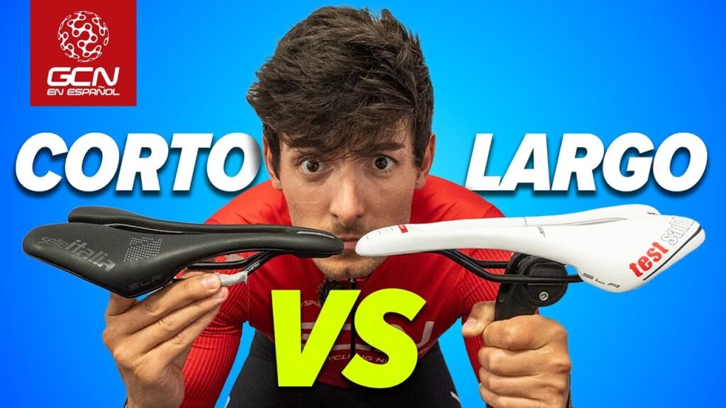Sillin de Bicicleta Nariz Corta Vs Larga ¿Con cual nos