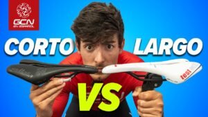 Sillin de Bicicleta Nariz Corta Vs Larga ¿Con cual nos